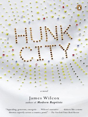 cover image of Hunk City